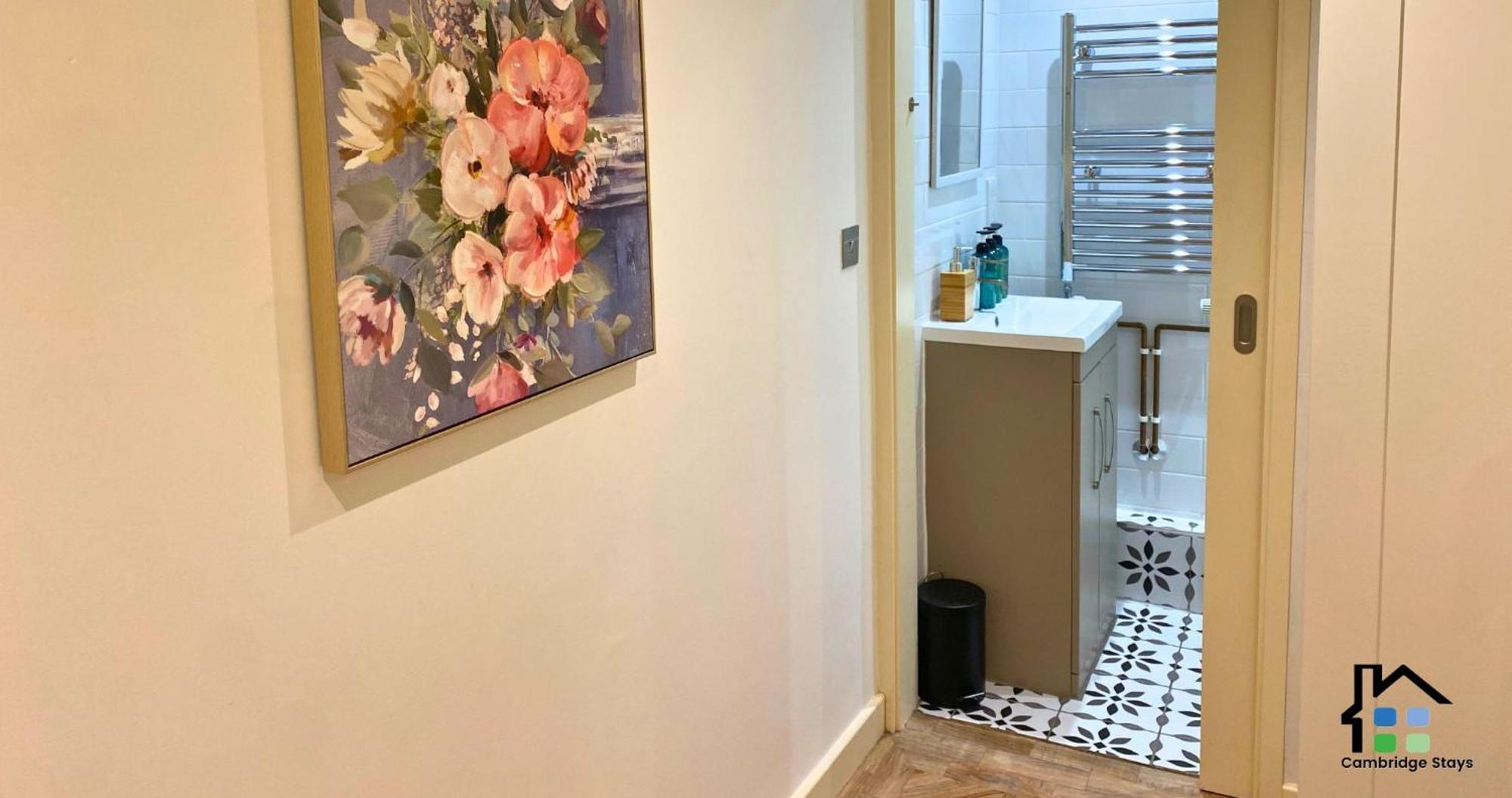 Stunning 1Br - Super Central- Peaceful Area - Lower Ground Apartment Cambridge  Buitenkant foto